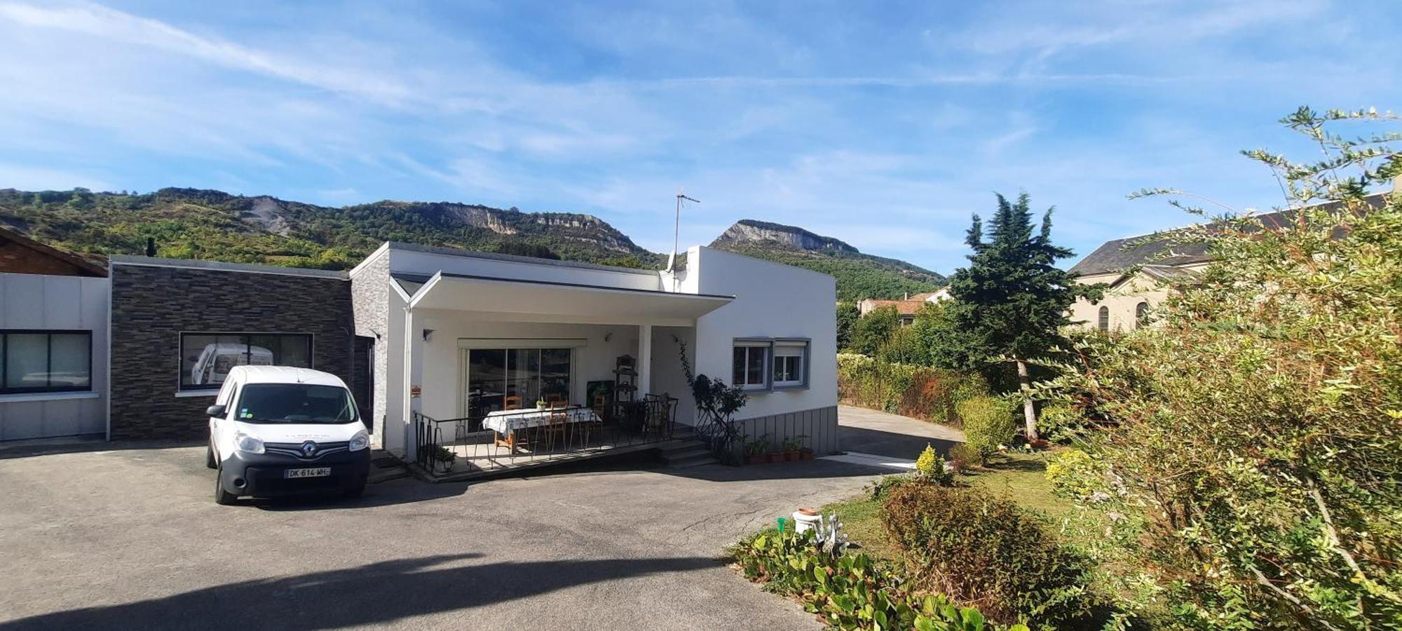 Gite Aux Tourterelles Tournemire  Exteriör bild